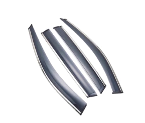 Déflecteur protection pluie et soleil pour vitres de voiture CR-V