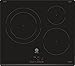 Balay 3eb865fr wbudowana płyta kuchenna indukcyjna czarna płyta kuchenna