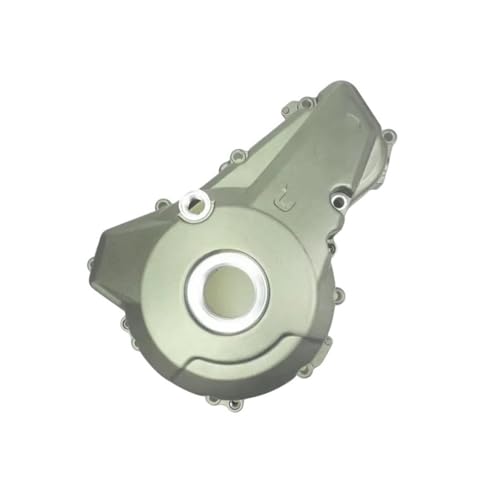 Couvercle de bobines stator moto gauche pour stopper les fuites de carter sur CF250