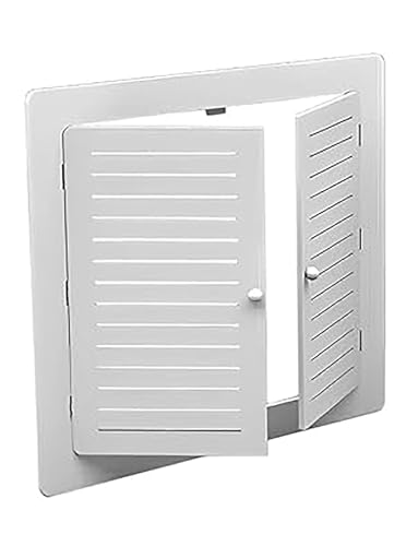 Grande trappe de plomberie PVC 90x60 hydrofuge pour douche