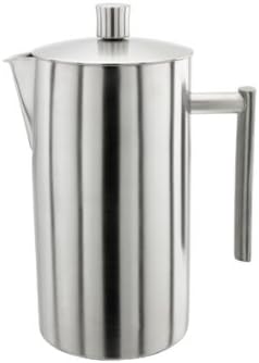 Stellar Matt S/S Cafetiere D/W 0.5 Ltr