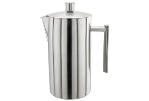 Stellar Matt S/S Cafetiere D/W 0.5 Ltr