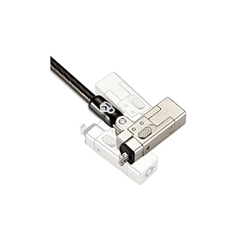 Candado de seguridad NanoSaver® 2.0 universal para portátiles finos 7