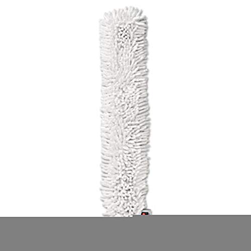 Rubbermaid Commercial Products HYGEN Flexible Microfiber Dusting Cover/Sleeve, 20 inch, White, for Janitorial/Professional Cleaning/Dusting/Wiping of Hard to Reach Surfaces image 4