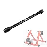 jhsaxza 12mm Steckachse Adapter,Für Fahrradtrainer – M12x1.5, Fahrradtrainer-Steckachsen-Adapter,Steckachsenadapter Für Hinterrad-Befestigungstrainer
