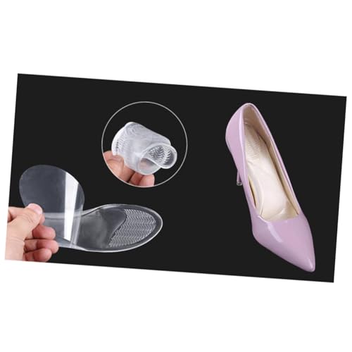 Plantillas Gel Antideslizantes para Tacones Altos Mujer miniatura 3