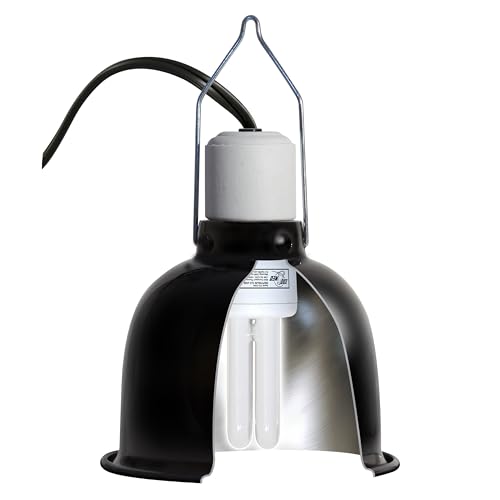 Zoo Med 25156 Reptisun 5.0 Mini Compact Fluorescent Lamp 13 Watts thumb #2