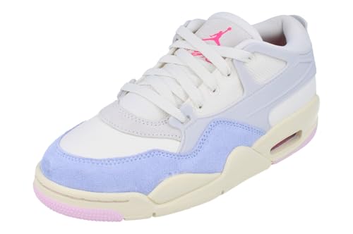 Air Jordan 4 RM - Zapatos para mujer (IB4466-025, Photon Dust/Sail/Coconut Milk/Hyper Pink), Photon Dust Hyper Pink Sail 025, 8