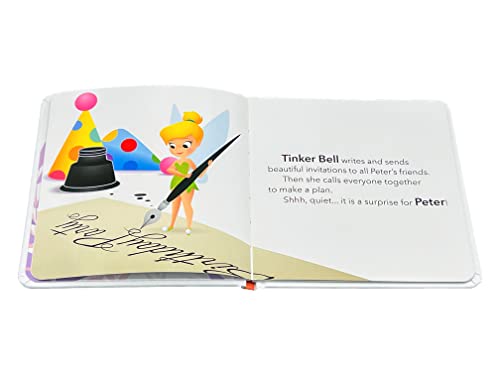 Disney My First Stories: Tinker Bell's Best Birthday Party (Disney Baby) - Image 5