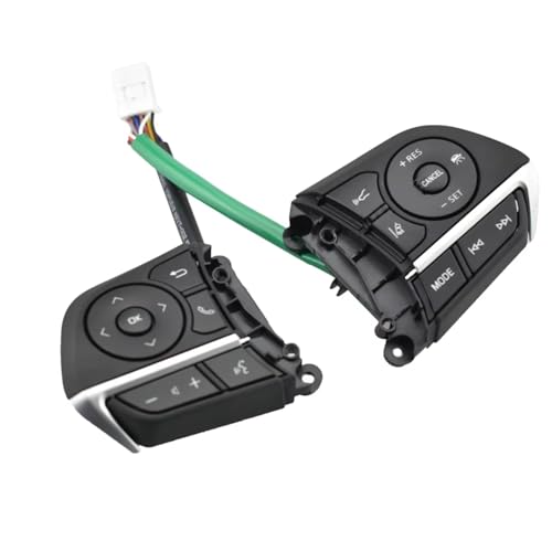 Control de crucero para Toyota Corolla y Levin 2019-2023 con botonera multimedia 3