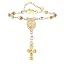 Long Charm Rosary
