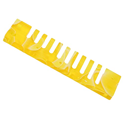 Peigne d’harmonica, pièce de peigne d’harmonica pour accessoires d’instruments à vent en acrylique de luxe/croisement de… - Les Beatles, Paul McCartney, John Lennon, RIngo Starr, George Harrison Peigne d'harmonica, pièce de peigne d'harmonica pour accessoires d'instruments à vent en acrylique de luxe/croisement de… – Image 5