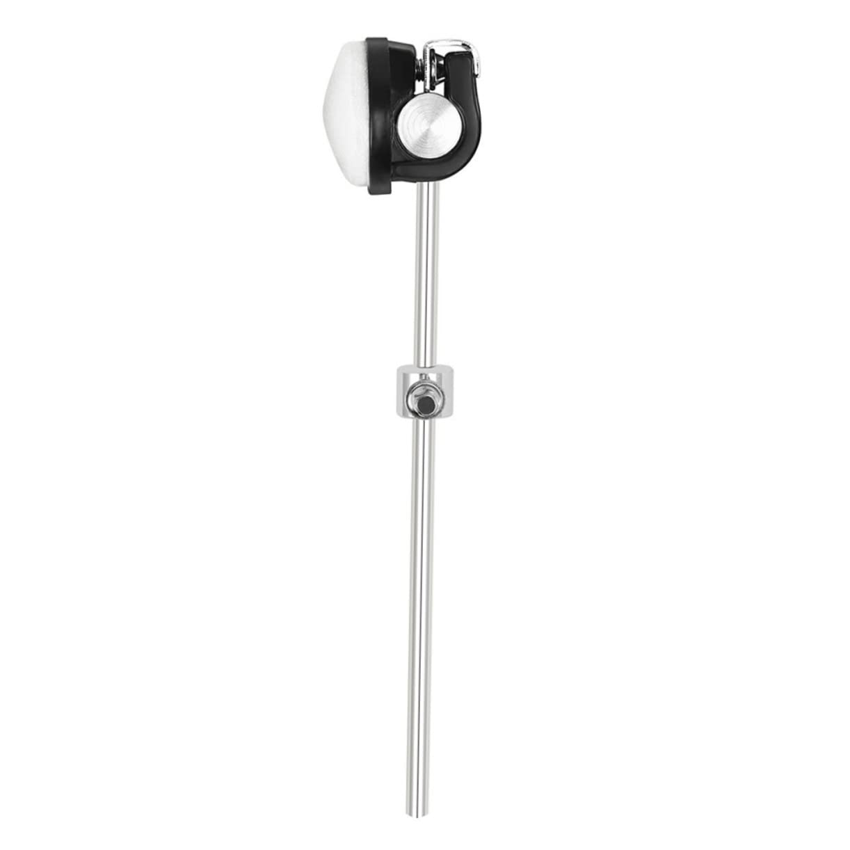 ibasenice 3stücke Kick Drum Pedal Zubehör Filz Beater Für Schlagzeug Robuste Und Langlebige Percussion-accessoire Für Präzisen Für Verschiedene Musikstile Ergänzung Für Schlagzeuger