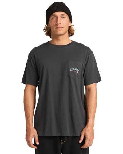 Billabong Stacked Arch - Camiseta para Hombre