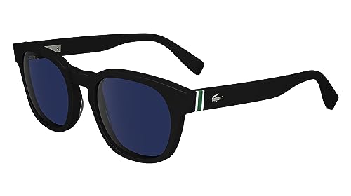 Lacoste L6015s Sunglasses Mixte au design léger et intemporel