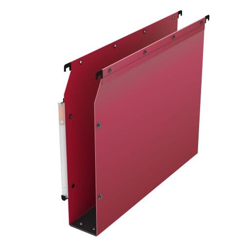 Carpetas colgantes Elba PP 100331534 Ultimate para gabinete Red Caja de 10