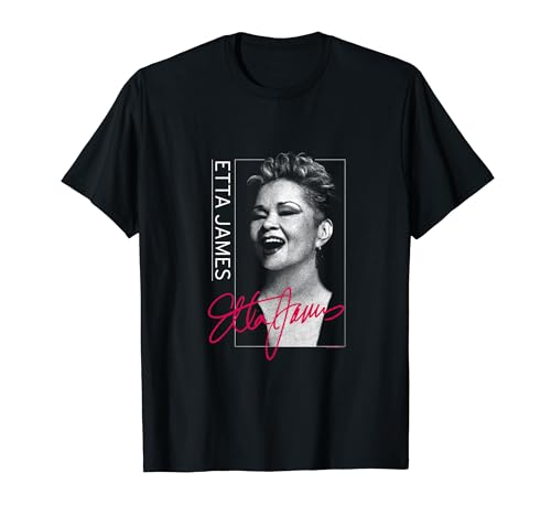 Photo de Photo moderne Etta James T-Shirt