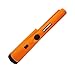 Handheld Metal Detector Waterproof 360° Scanning Unearthing Treasure Finder with High Sensitivity Pin Pointer Include Battery Belt and Holster Portable for Adults and Kids