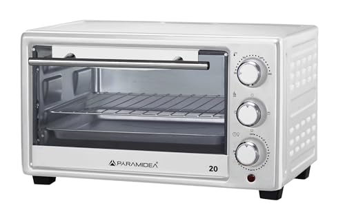 PYRAMIDEA Forno Elettrico 20 L Colore Bianco FO2008W