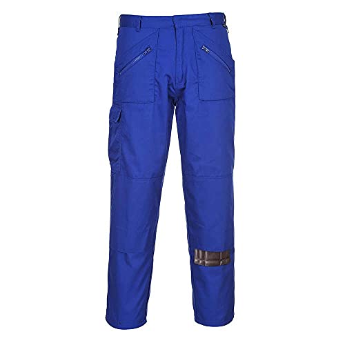 Image of Portwest S887 Action Trousers Secure Storage Multi Pocket Reinforced Seams