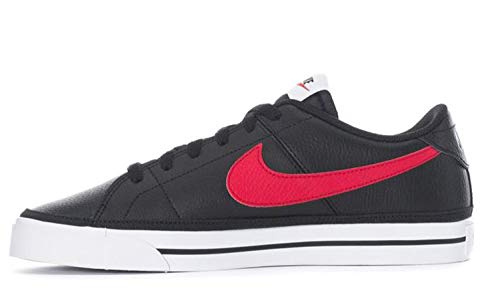 Image of Nike Men's Court Legacy Black Running Shoe (CU4150-001)