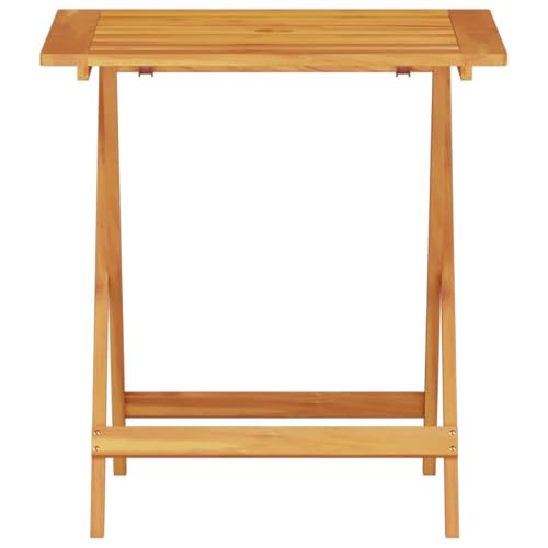 Ensemble de bistro pliable peu encombrant pour optimiser petit balcon et jardin - 6