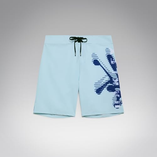 Oakley Mens Hibiscus 20'' Boardshort, Frost, 31