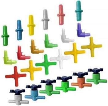 Kapoor Pets AIR-CONNECTOR-24-PCS Aquarium Tool (B097PCFW7F) Amazon Price History, Amazon Price Tracker