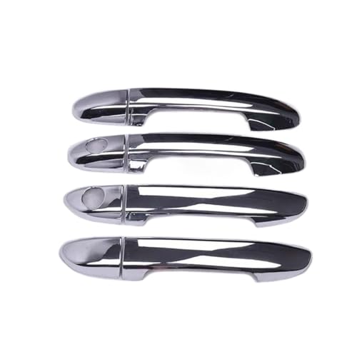 Poignées de porte Kia Cerato rayées ? Solution garniture adhésive - 3