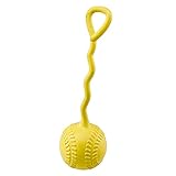 juguetes para conejos kiwoko FERPLAST JUGUETE PERRO PA 6090 HAMMER BALL 3UD