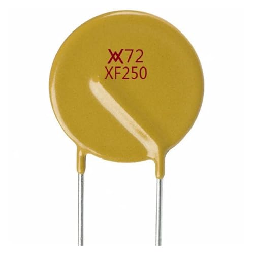 RXEF250 XF250 72V 2.5A PPTC Zbg\ȃq[Yeʃ[^[ 50