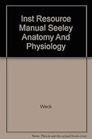 Inst Resource Man Seeley Anat Phys 0815178182 Book Cover
