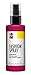 Produktbild Marabu 17190050005 - Fashion Spray himbeere 100 ml, Textilsprühfarbe, m. Pumpzerstäuber, für helle Textilien, weicher Griff, einfache Fixierung, waschbeständig bis 40°C, tolle Effekte auf Stoff