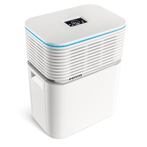 Preisvergleich Produktbild VENTA WiFi AeroStyleLW73 air humidifier White