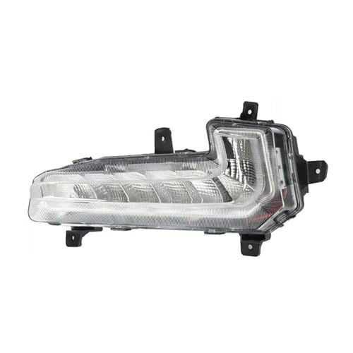 Feux anti-brouillard LED avec signal de pare-chocs Malibu XL