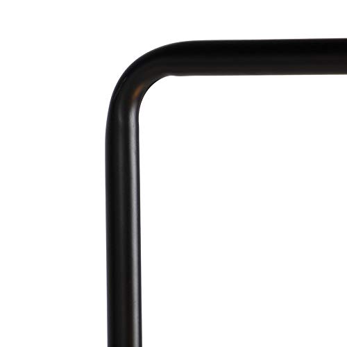 QAZQA Rina - Lampadaire - 1 Lumière - H 225 Cm - Noir - Moderne - éclairage Intérieur - Salon I Chambre I Cuisine I Salle A Manger 83474720