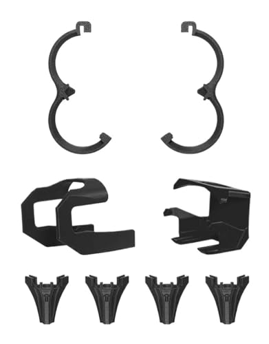 Kit DJI Neo 2 protecteur d'hélice trépied et pare-chocs anti-chute