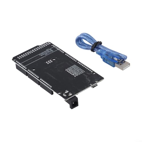 Placa Mega2560 con WiFi ESP8266 chip ATmega2560 DIP Switch compatible con Arduino IDE Smart Home 7