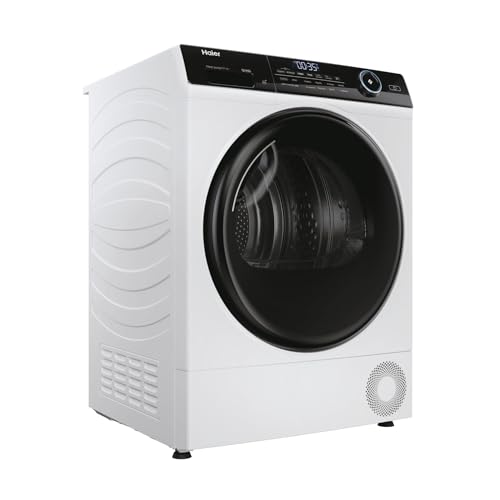 Haier HD110-A2959E-IT Asciugatrice Libera Installazione Caricamento Frontale 11Kg Classe Energetica A Bianco - 4