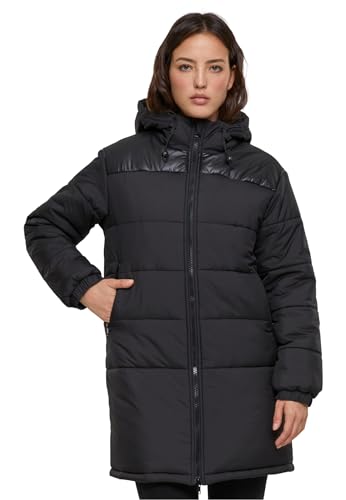 Urban Classics puffer coat veste matelassée bimatière femme