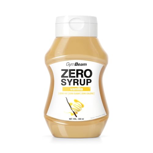 Dolcificante Zero Calorie: Lo Sciroppo ZERO è un dolcificante liquido con zero calorie, perfetto per chi cerca un'alternativa ai dolcificanti tradizionali. È privo di zuccheri, grassi e calorie, ma ha comunque un sapore delizioso.
