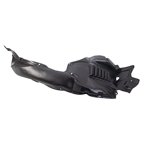 Image of TRQ Front Driver and Passenger Side Inner Fender Liner Set Compatible with 2016-2023 Toyota Tacoma