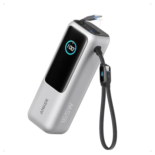 Anker 25,000mAh 165W Laptop Power Bank