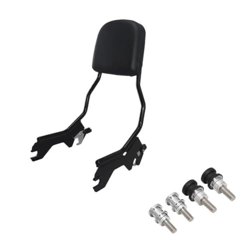Coussin de dossier moto amovible pour Softail FLSB et FXLRS 2018-2025