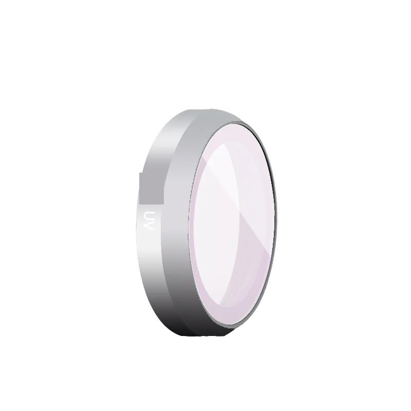 Accesorios de camara de dron con filtro de densidad neutra para solucionar videos sobreexpuestos