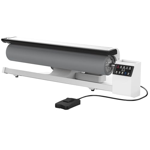 Commercial Steam Press Ironing Machine,High-Power Roller for Efficient Linen