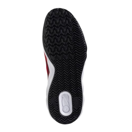 Chaussures De Padel Mizuno Wave Enforce Court 61Gb2437 06 Red - 4