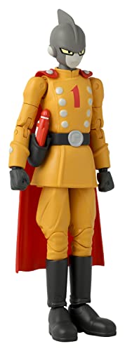 Image of Dragon Ball Super Dragon Stars Super Hero - Gamma 1 6.5 inch Action Figure (40722)