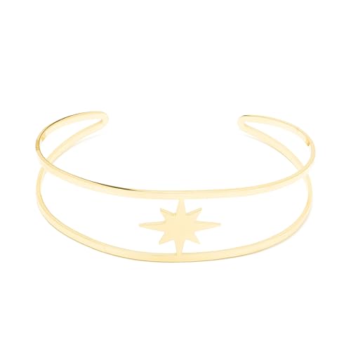 Gourmette or jaune 18K Luxenter Ugri le bijou idéal du quotidien