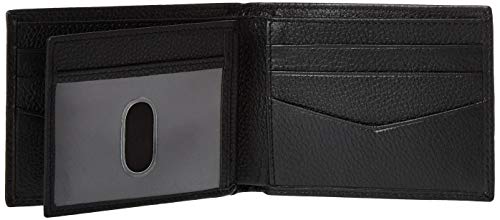 Fossil Men's Leather Bifold Wallet4